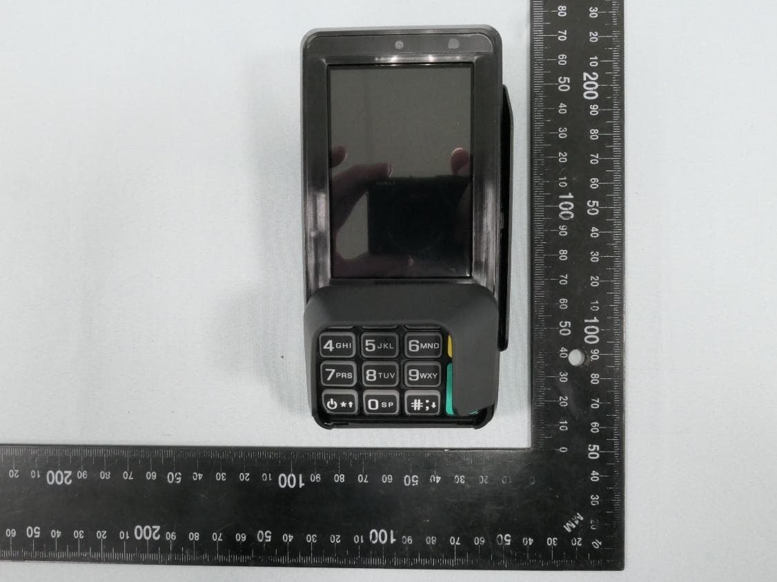 POS Terminal - FCC ID WIYV1P35001 - CASTLES TECHNOLOGY CO., LTD. (2)