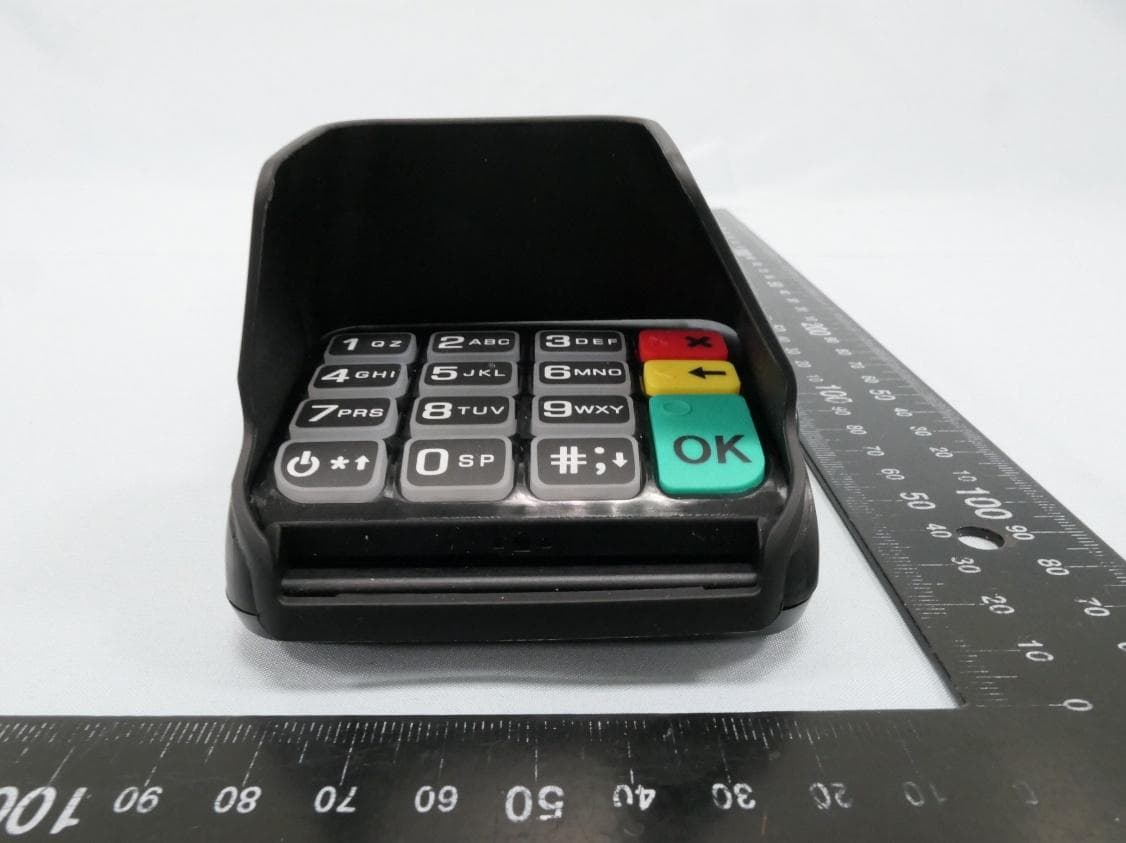 POS Terminal - FCC ID WIYV1P35001 - CASTLES TECHNOLOGY CO., LTD. (4)