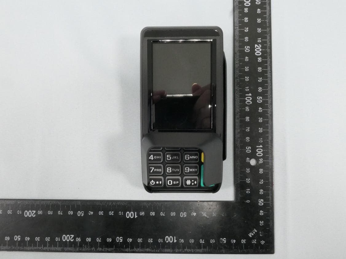 POS Terminal - FCC ID WIYV1P35001 - CASTLES TECHNOLOGY CO., LTD. (3)
