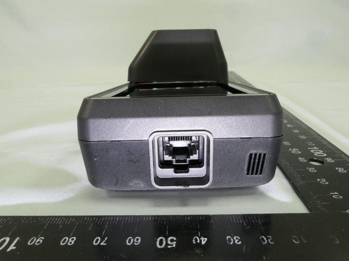 POS Terminal - FCC ID WIYV1P35001 - CASTLES TECHNOLOGY CO., LTD.