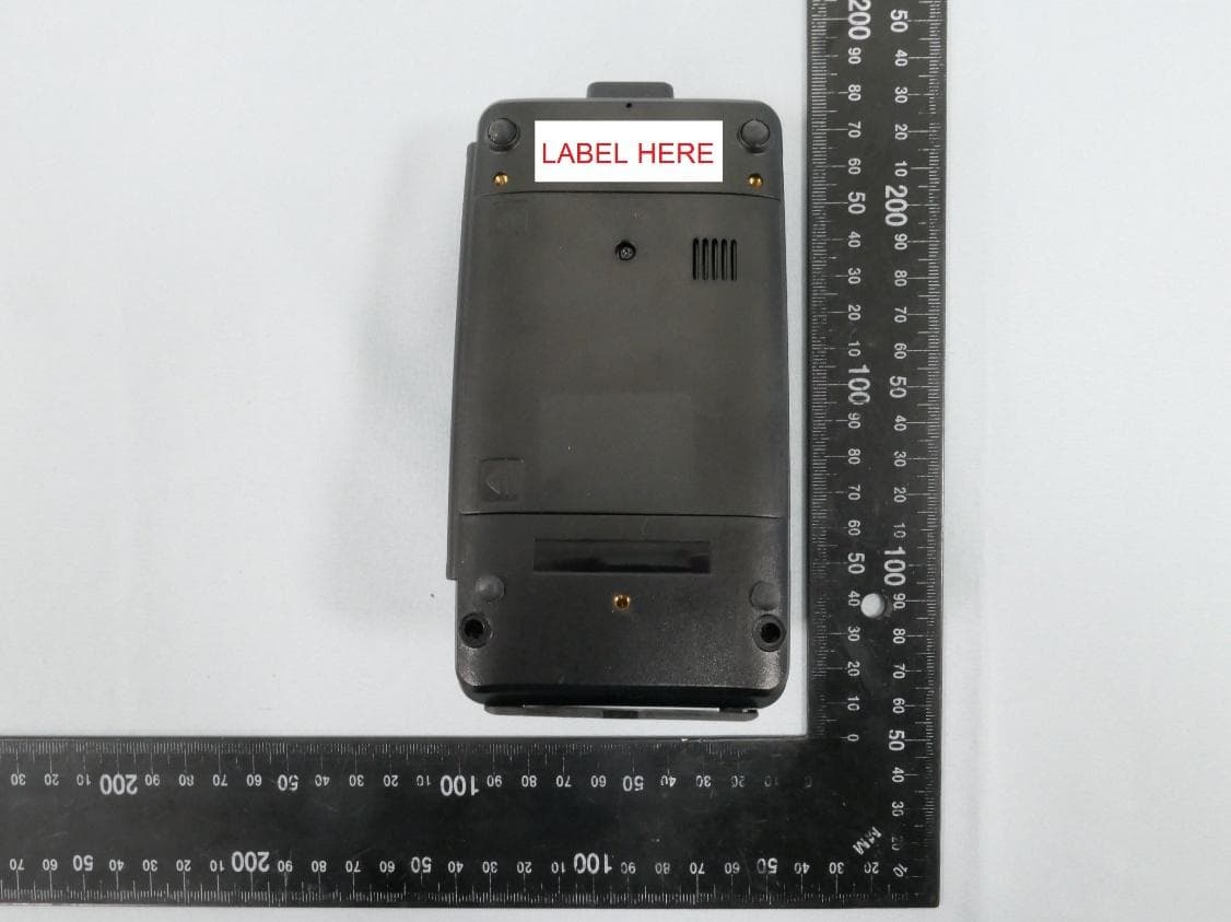 POS Terminal - FCC ID WIYV1P35001 - CASTLES TECHNOLOGY CO., LTD. (5)