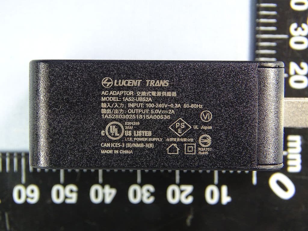 POS Terminal - FCC ID WIYV3P335001 - CASTLES TECHNOLOGY CO., LTD. (3)