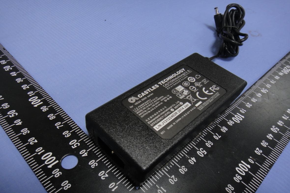 EFTPOS - FCC ID WIYVEGA3000-3G - CASTLES TECHNOLOGY CO., LTD. (2)