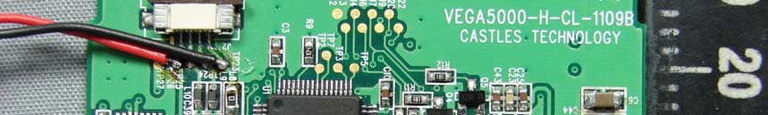 Contactless Module - FCC ID WIYVEGA5000 - CASTLES TECHNOLOGY CO., LTD. (3)