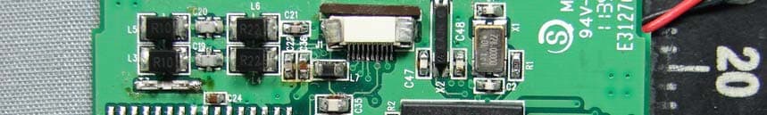 Contactless Module - FCC ID WIYVEGA5000 - CASTLES TECHNOLOGY CO., LTD. (2)
