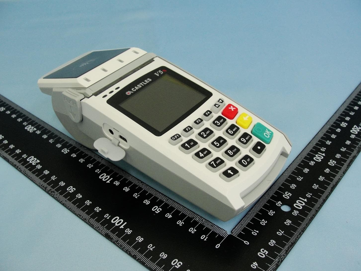 EFTPOS - FCC ID WIYVEGA5000SX3G - CASTLES TECHNOLOGY CO., LTD. (2)