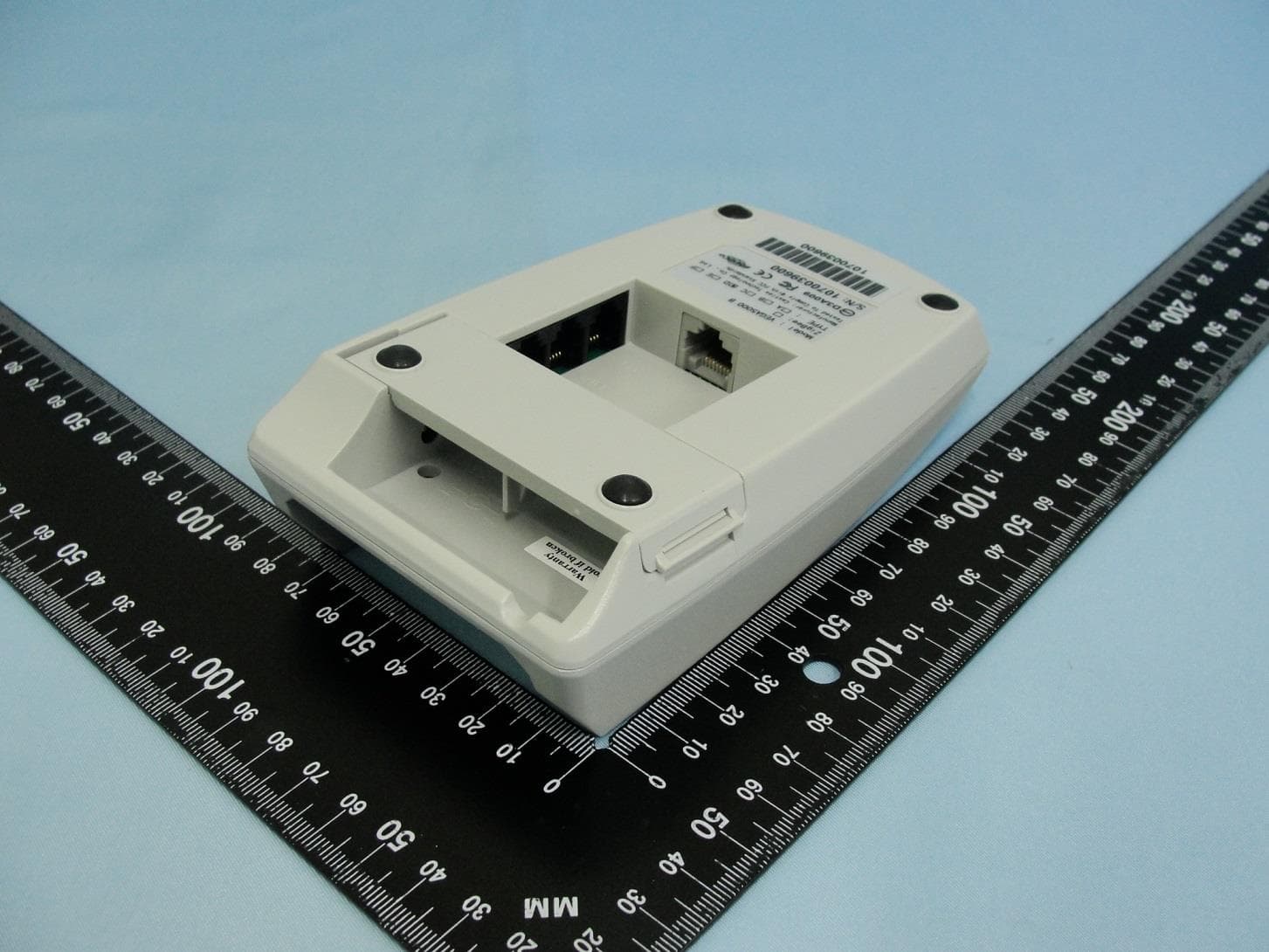 EFTPOS - FCC ID WIYVEGA5000SX3G - CASTLES TECHNOLOGY CO., LTD. (5)
