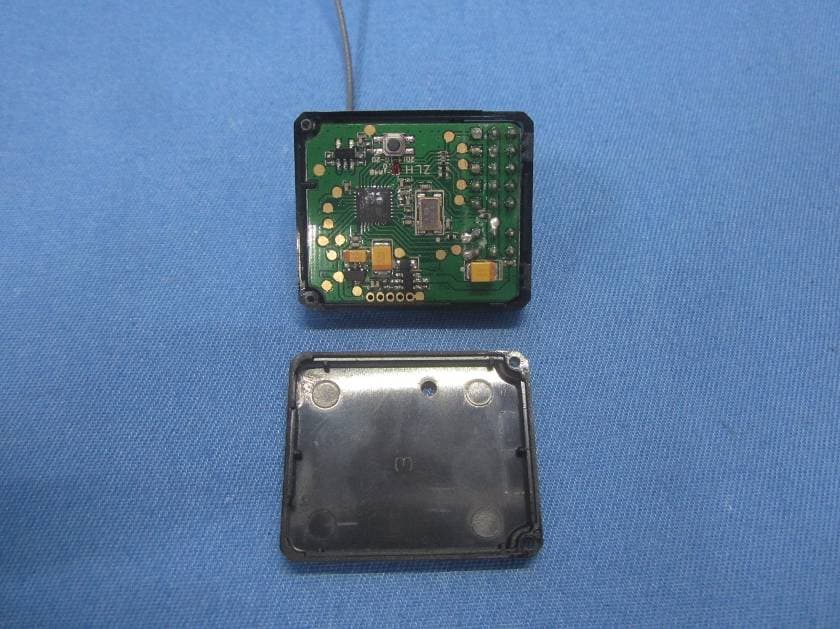 DIGITAL PROPORTIONAL RADIO CONTROL SYSTEM - FCC ID WIZKR431T - Kyosho Corporation of America (2)