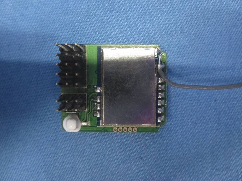 DIGITAL PROPORTIONAL RADIO CONTROL SYSTEM - FCC ID WIZKR431T - Kyosho Corporation of America (4)