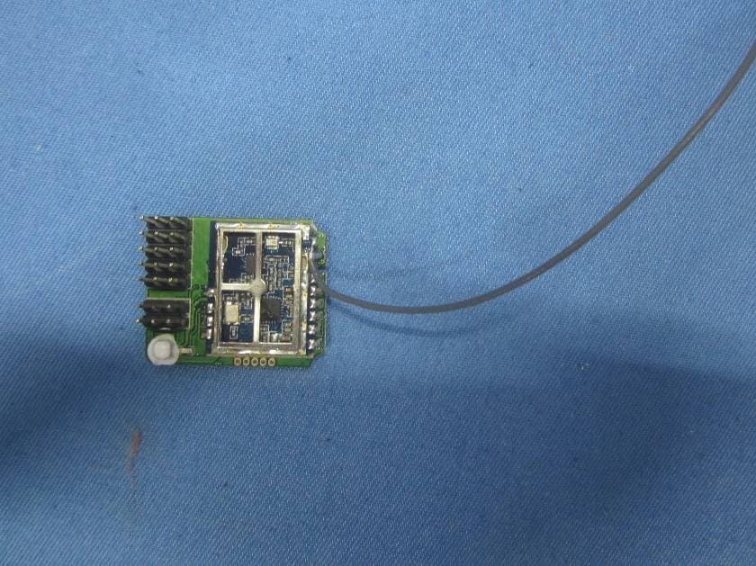 DIGITAL PROPORTIONAL RADIO CONTROL SYSTEM - FCC ID WIZKR431T - Kyosho Corporation of America