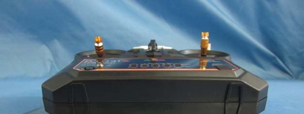 DIGITAL PROPORTIONAL RADIO CONTROL SYSTEM - FCC ID WIZKT431S - Kyosho Corporation of America (3)