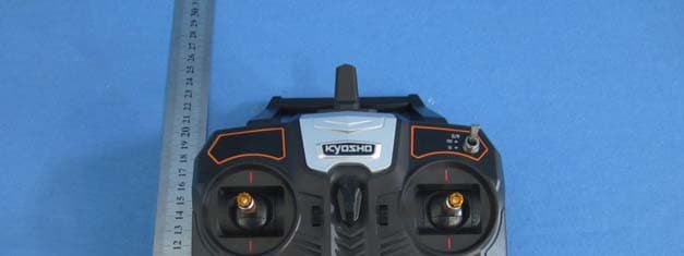 DIGITAL PROPORTIONAL RADIO CONTROL SYSTEM - FCC ID WIZKT431S - Kyosho Corporation of America (2)
