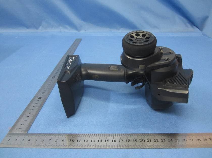 DIGITAL PROPORTIONAL RADIO CONTROL SYSTEM - FCC ID WIZKT432P - Kyosho Corporation of America (4)