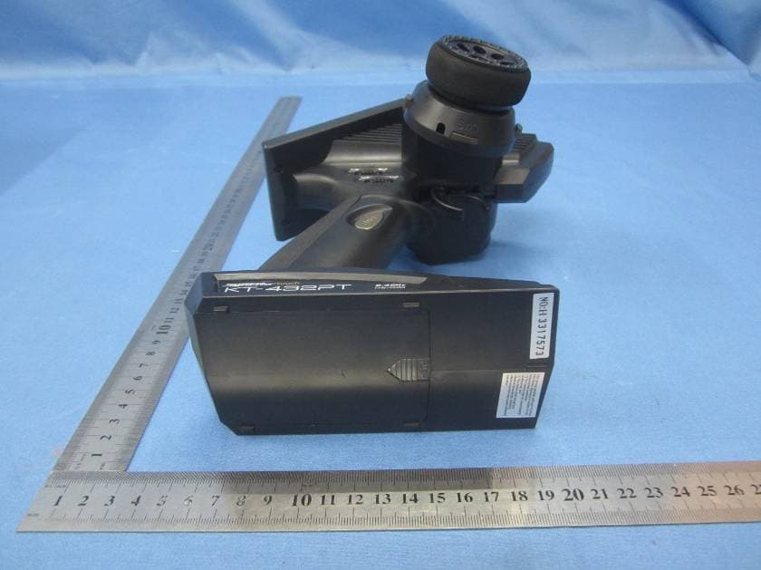DIGITAL PROPORTIONAL RADIO CONTROL SYSTEM - FCC ID WIZKT432P - Kyosho Corporation of America (3)