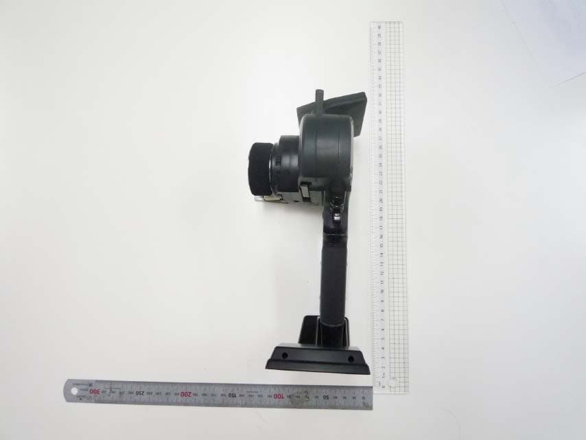 Radio control transmitter - FCC ID WIZSYNCROEX6 - Kyosho Corporation of America (3)
