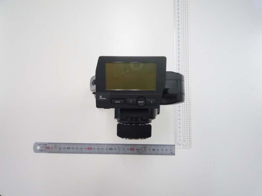 Radio control transmitter - FCC ID WIZSYNCROEX6 - Kyosho Corporation of America (5)