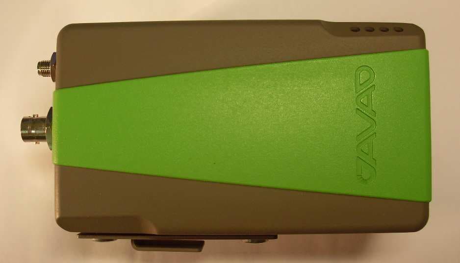 VHF RADIO TRANSCEIVER - FCC ID WJ4HPT225 - JAVAD GNSS, Inc.