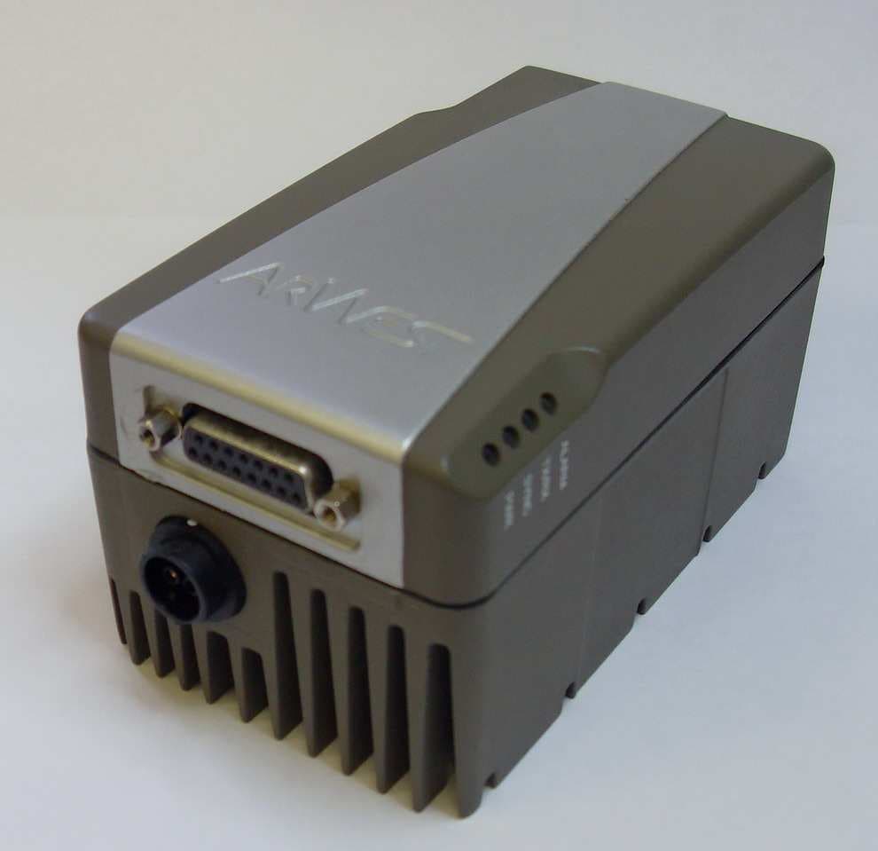 UHF RADIO TRANSCEIVER - FCC ID WJ4HPT435 - JAVAD GNSS, Inc.