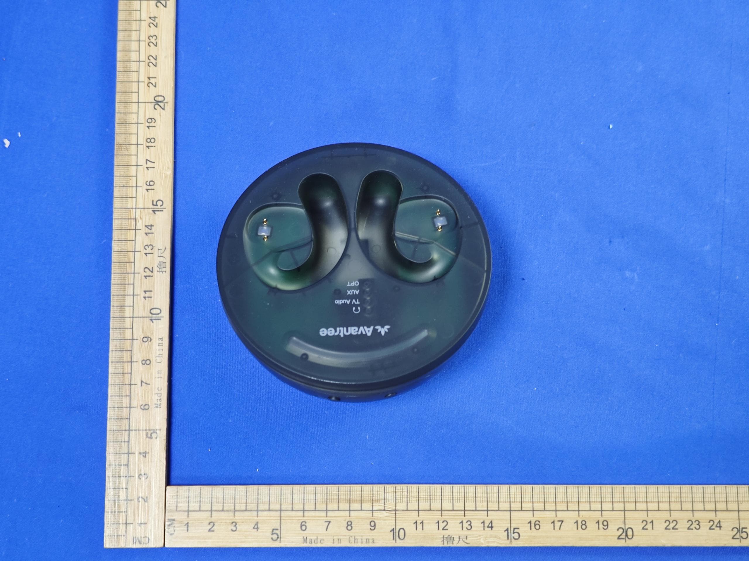 Wireless transmitter - FCC ID WJ5-BTTC-601X - Avantronics Limited
