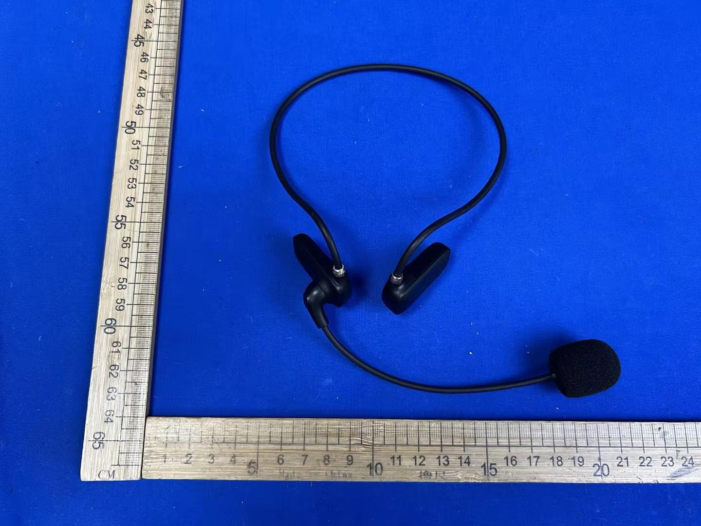 FreeMic W - FCC ID WJ5-MIC01 - Avantronics Limited