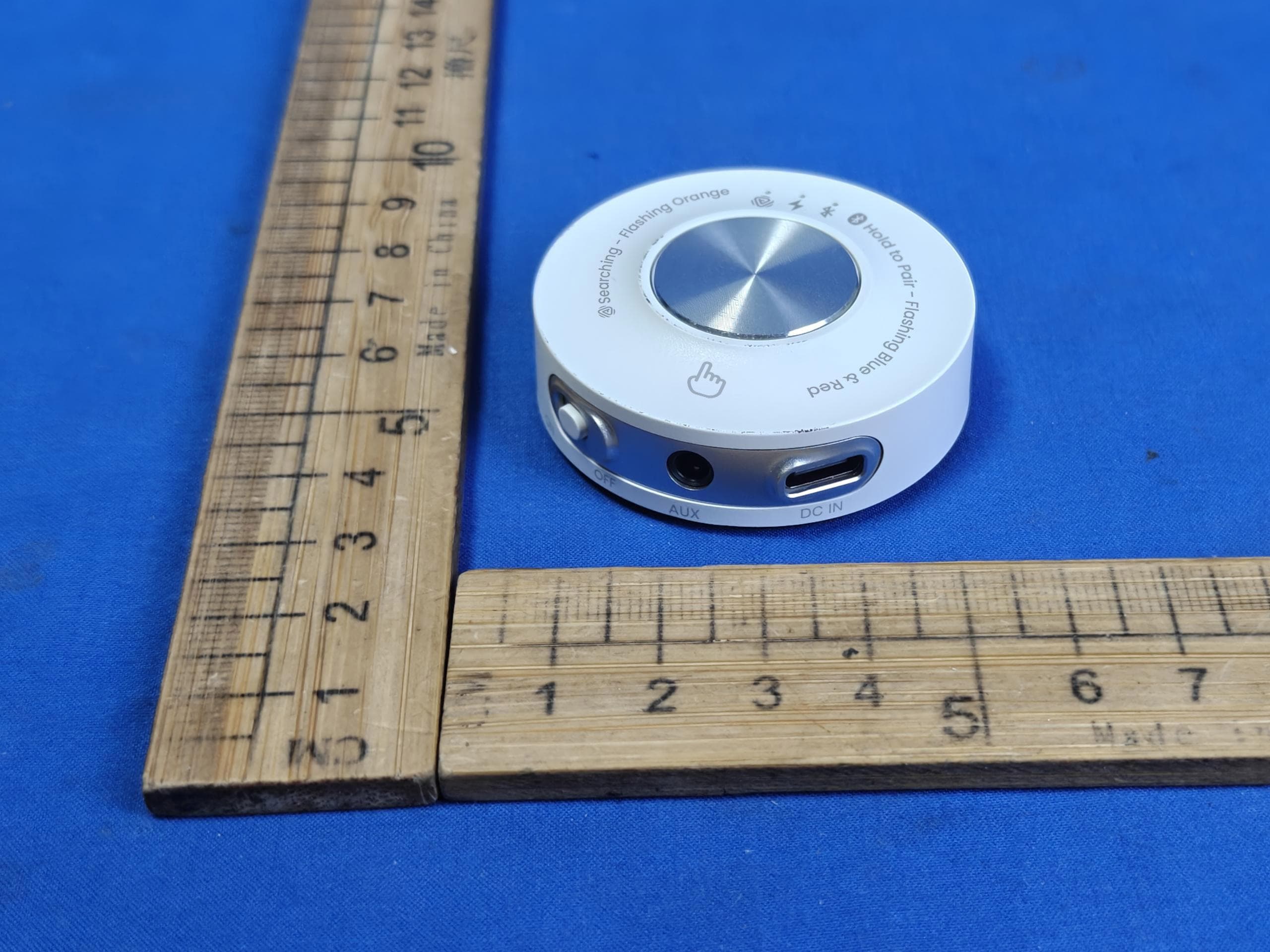 Avantree AuraLink - FCC ID WJ5-RC318 - Avantronics Limited