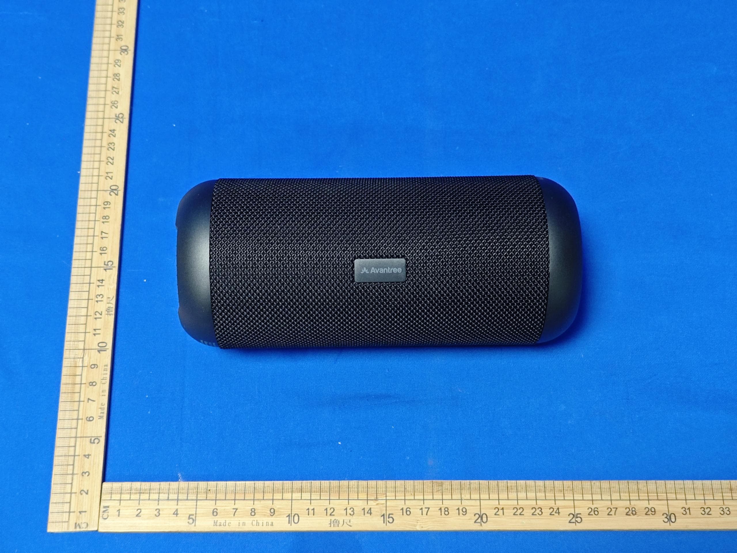 Wireless transmitter - FCC ID WJ5-WSSP-5308 - Avantronics Limited