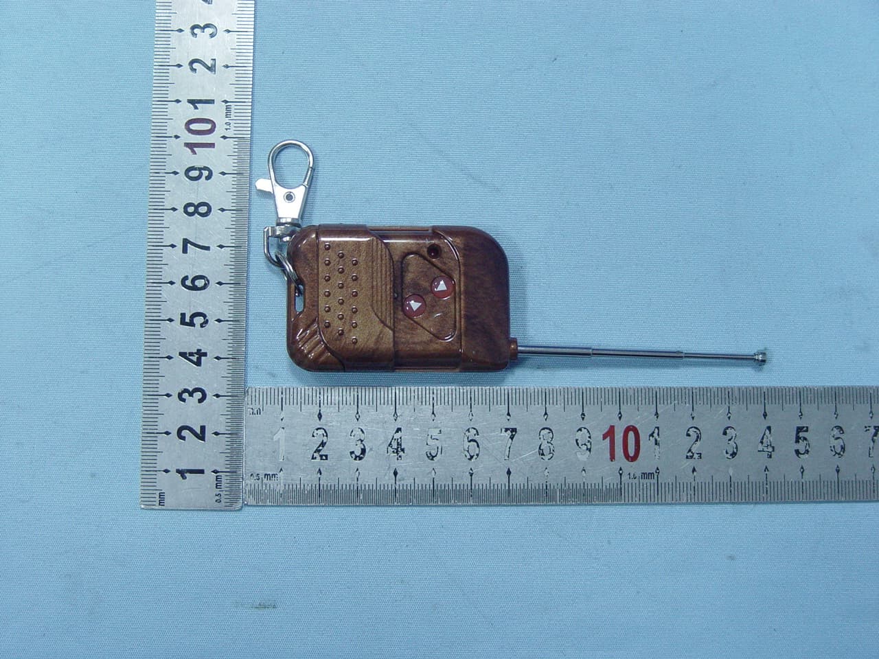 Wireless Remote Controller - FCC ID WJ7SXJ203 - Ninghai Vista Industrial Co., Ltd. (2)