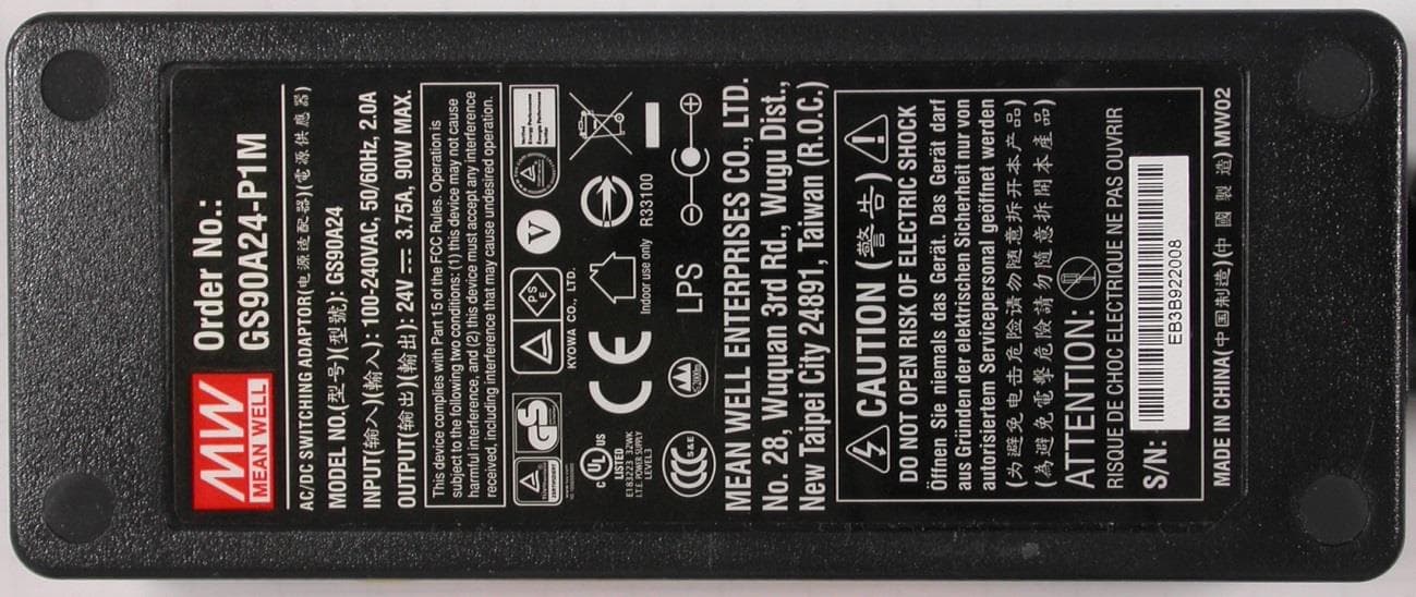 UHF RFID Reader - FCC ID WJ9-ARU4ELCU6 - KATHREIN Sachsen GmbH