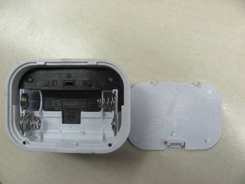 Smart box - FCC ID WJACL002 - Ningbo Jiangdong C-Union Electronic Co.,Ltd (1)