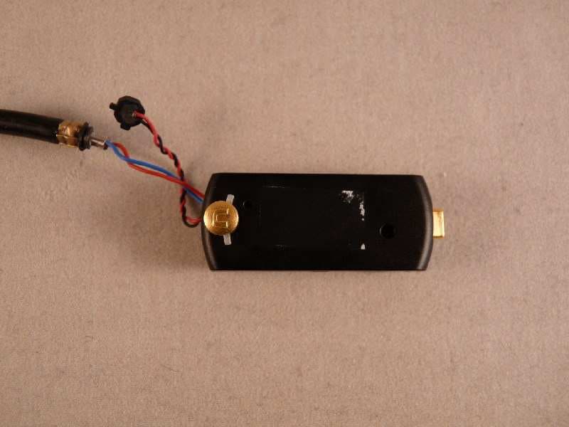 Bluetooth� V2.1 Module for Headset Applications - FCC ID WJLNBM-1 - Molex CVS Bochum GmbH (2)