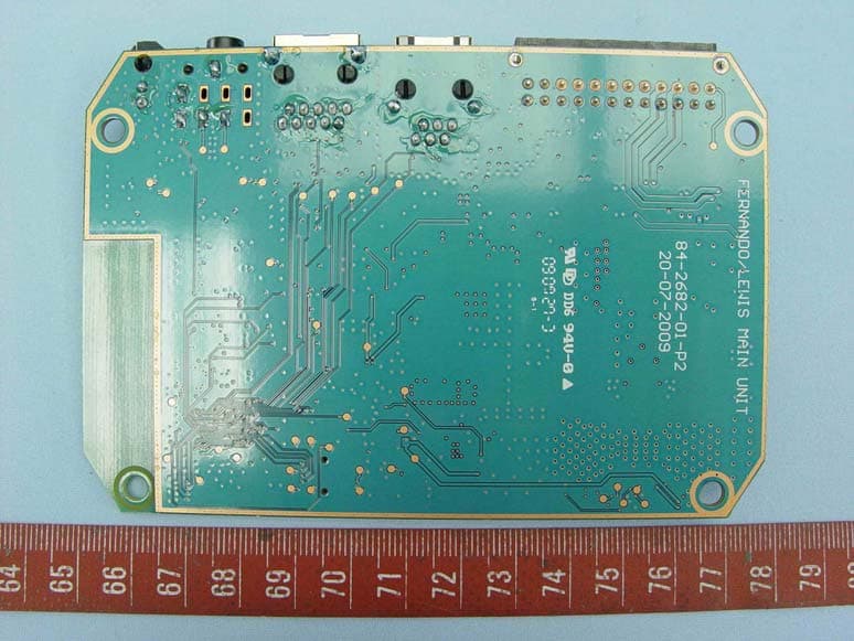 Bluetooth Display Car Kit NCKI-4 & NCKI-2 - FCC ID WJLNCUN-4 - Molex CVS Bochum GmbH (3)