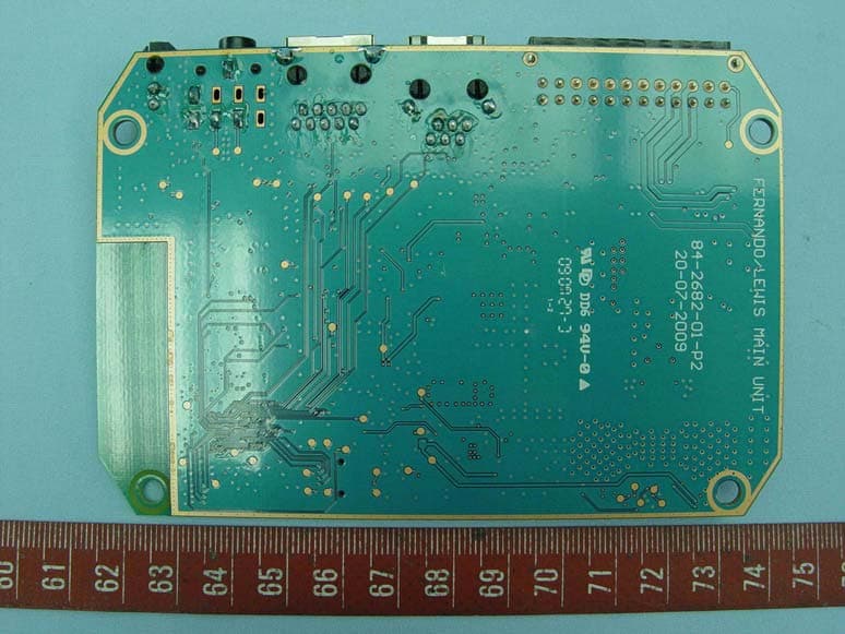 Bluetooth Display Car Kit NCKI-4 & NCKI-2 - FCC ID WJLNCUN-4 - Molex CVS Bochum GmbH (4)