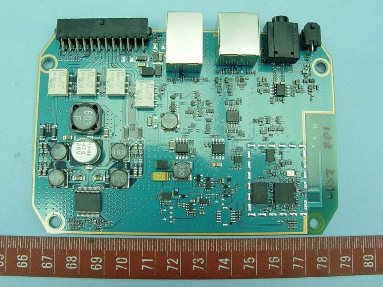 Bluetooth Display Car Kit NCKI-4 & NCKI-2 - FCC ID WJLNCUN-4 - Molex CVS Bochum GmbH