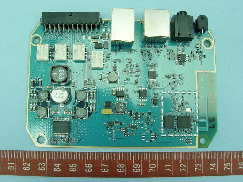 Bluetooth Display Car Kit NCKI-4 & NCKI-2 - FCC ID WJLNCUN-4 - Molex CVS Bochum GmbH (2)