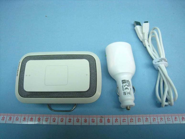 TheTalkyOne - FCC ID WJLNHFP-1 - Molex CVS Bochum GmbH