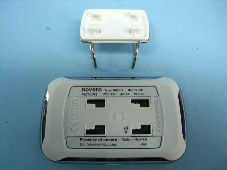 TheTalkyOne - FCC ID WJLNHFP-1 - Molex CVS Bochum GmbH (4)