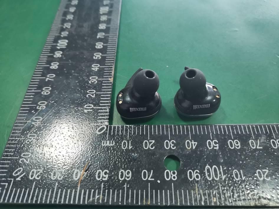Bass 13 BT TWS Earbuds - FCC ID WKA-1352 - MAXELL CORPORATION OF AMERICA