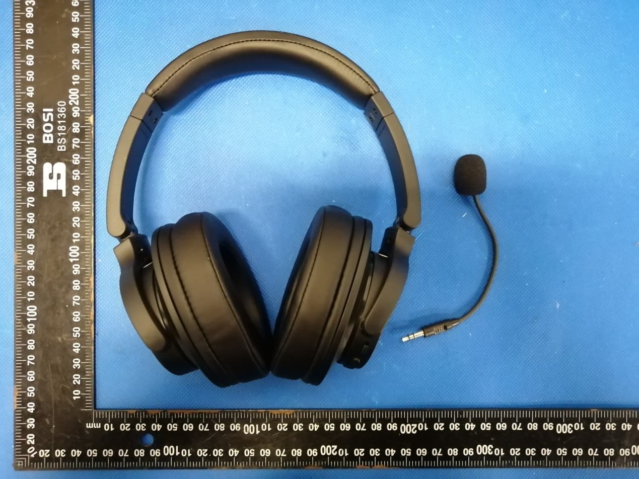 Wireless Headphones - FCC ID WKA-199685 - MAXELL CORPORATION OF AMERICA (4)