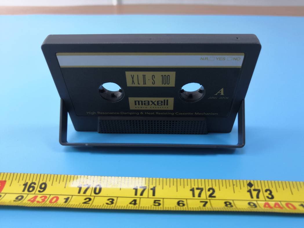 Bluetooth Speaker - FCC ID WKA-383 - MAXELL CORPORATION OF AMERICA