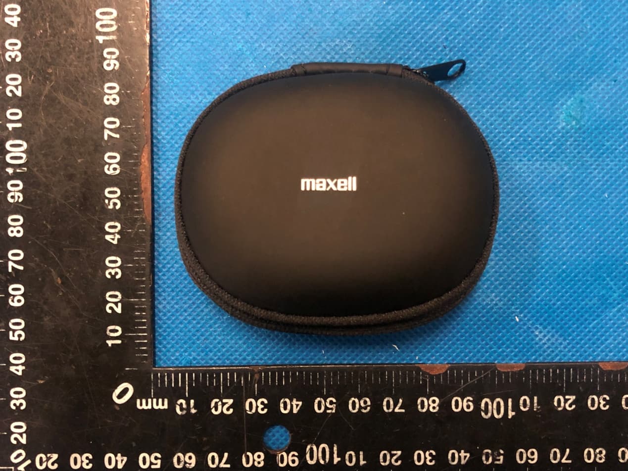 TURE WIRELESS EARHOOKS - FCC ID WKA-ER-TW - MAXELL CORPORATION OF AMERICA (5)