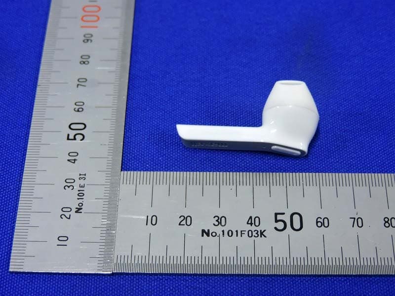 Bluetooth Wireless Earphone - FCC ID WKA-SS-TW003B02 - MAXELL CORPORATION OF AMERICA (3)