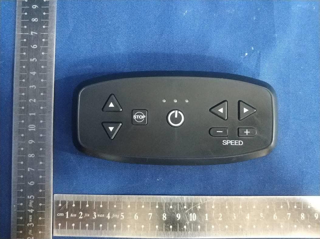 Silverado Pick Up Truck - FCC ID WKF-KL12VRC-A - Kalee Children's Products Co., Ltd. Quanzhou