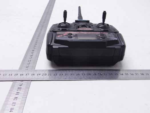 2.4GHz 5CH LCD MINI TRANSMITTER - FCC ID WKN-G01 - RC Model Fun Ltd. (2)
