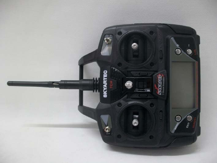 RADIO CONTROL - FCC ID WKN-NASA701 - RC Model Fun Ltd.