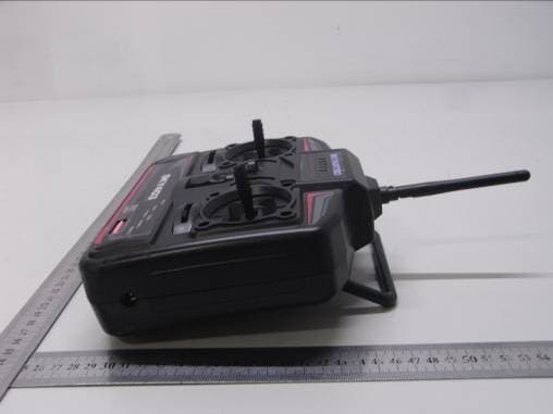 2.4GHz TRANSMITTER - FCC ID WKN-SKY403 - RC Model Fun Ltd. (5)