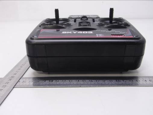 2.4GHz TRANSMITTER - FCC ID WKN-SKY403 - RC Model Fun Ltd. (2)