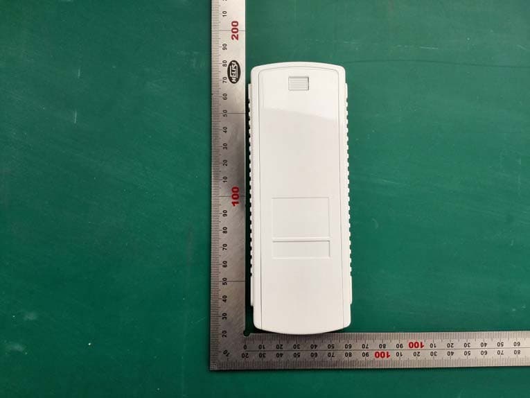Remote Control - FCC ID WKZSFDY1007 - Keeson Technology Corporation Limited (2)