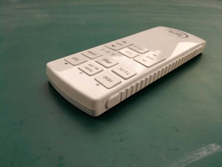 Remote Control - FCC ID WKZSFDY1007 - Keeson Technology Corporation Limited (3)