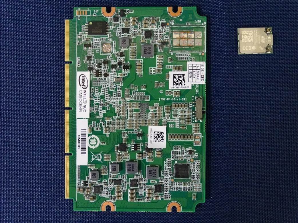 Notebook - FCC ID WL6-NU509560D2W - ELITEGROUP COMPUTER SYSTEMS CO., LTD (3)