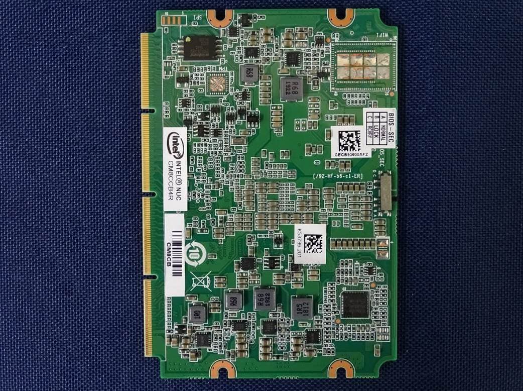 Notebook - FCC ID WL6-NU509560D2W - ELITEGROUP COMPUTER SYSTEMS CO., LTD